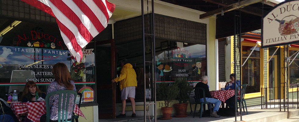 Al Ducci's Italian Pantry